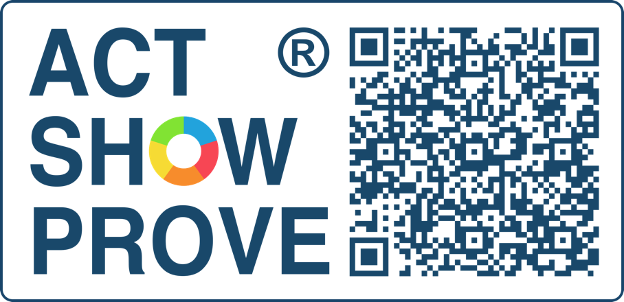 Transparency QR Code